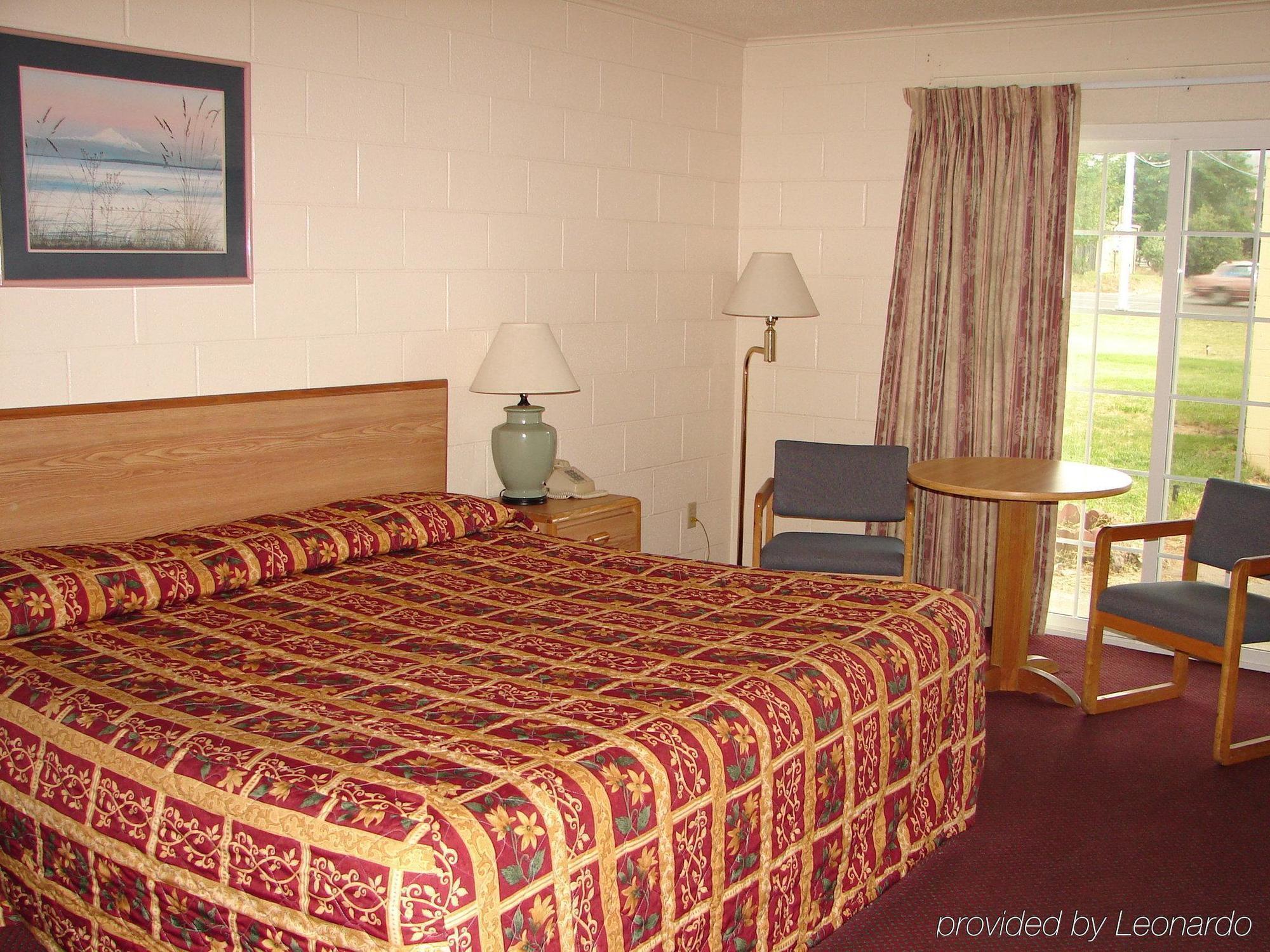 Relax Inn Yreka Rum bild